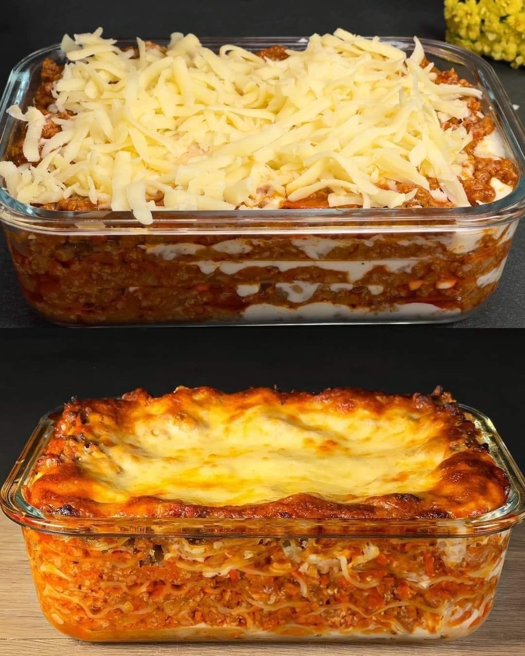 The Best Homemade Lasagna Recipe 467522017_495405496867223_7420408475038608302_n
